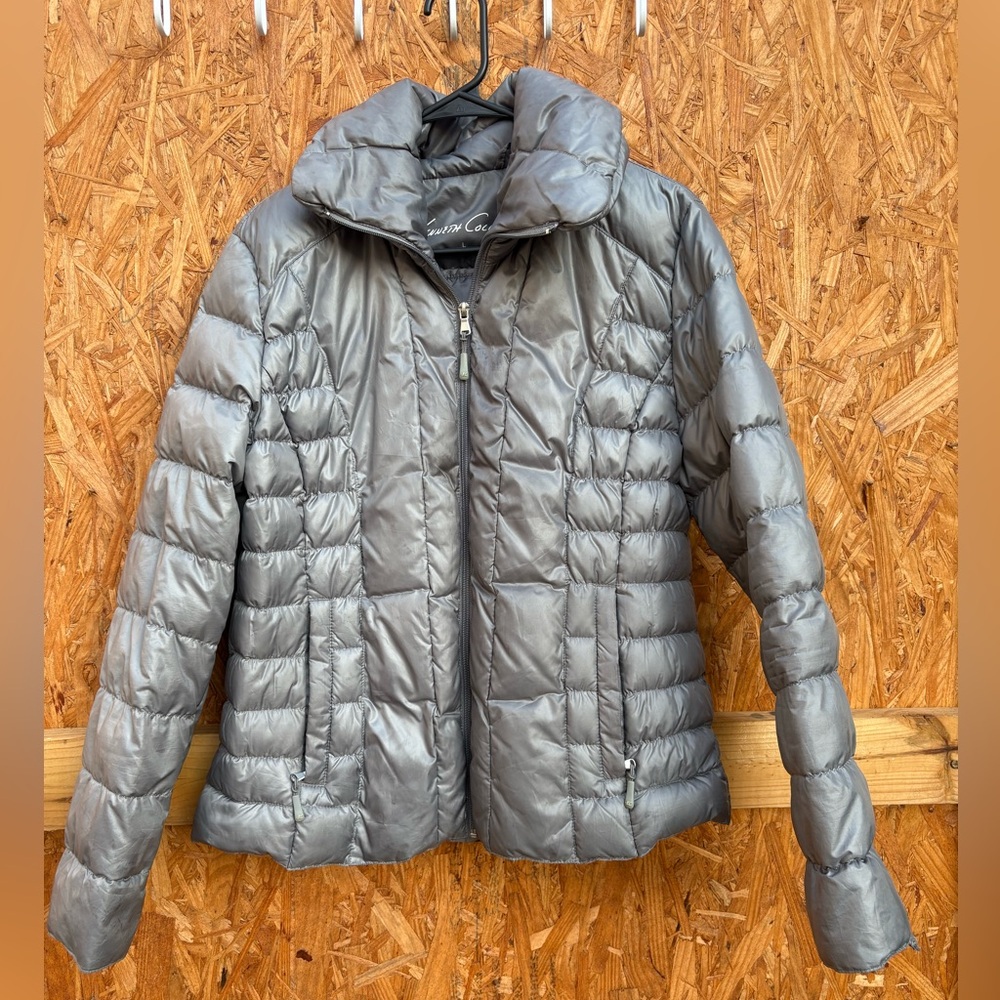 Kenneth Cole Puffer jacket